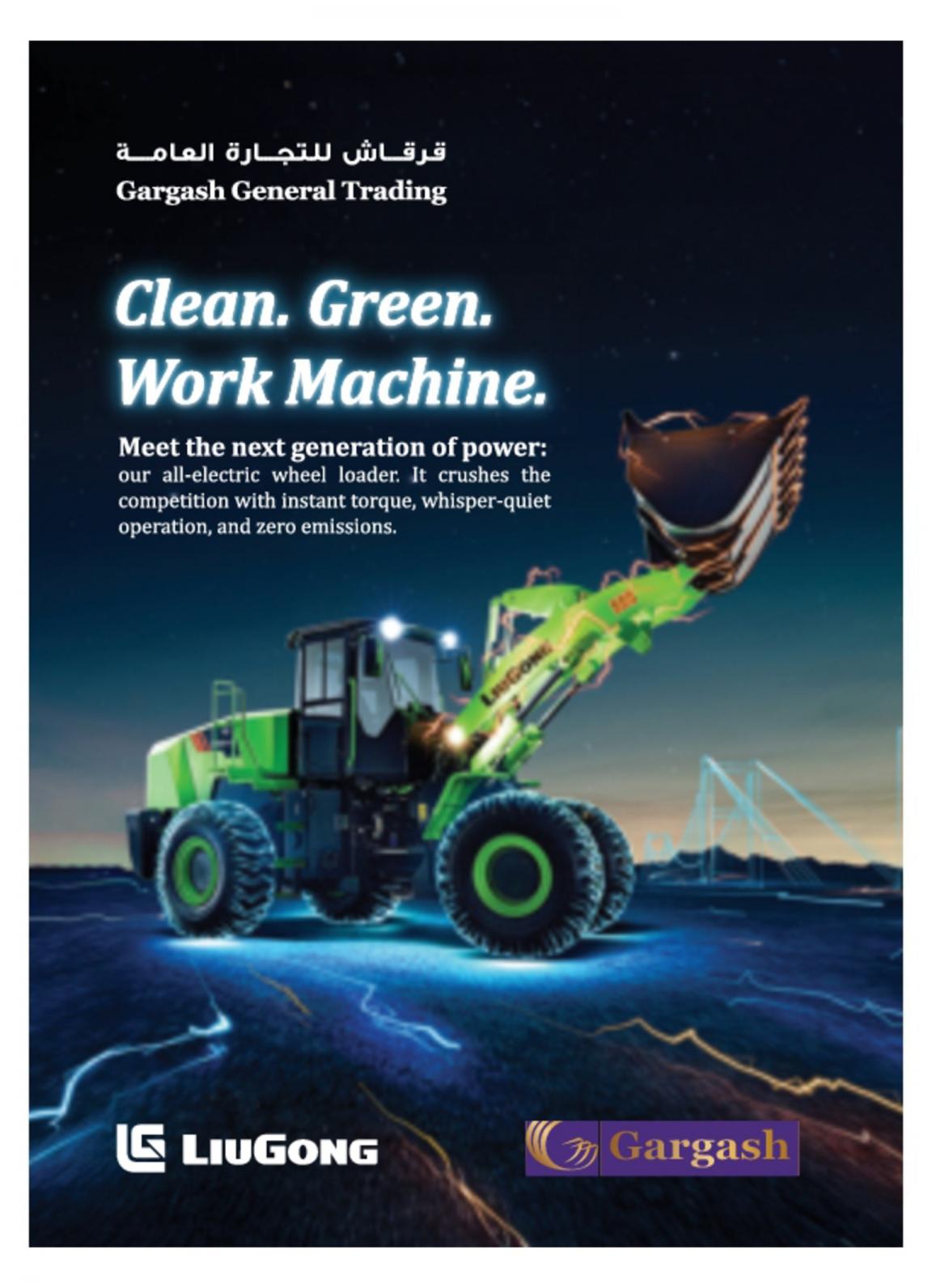 PLANT & EQUIPMENT