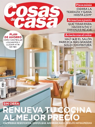 COSAS DE CASA