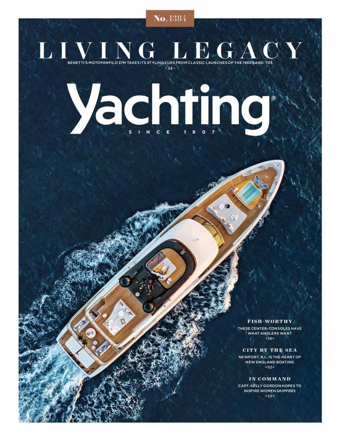YACHTING